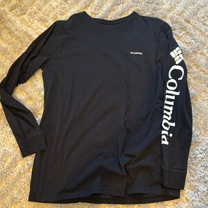 Columbia long sleeved top